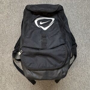 Nike Club Team Swoosh Soccer Backpack Black